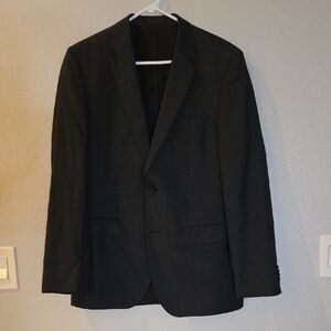 Hugo Boss Charcoal Gray Men's Blazer Size 40R
